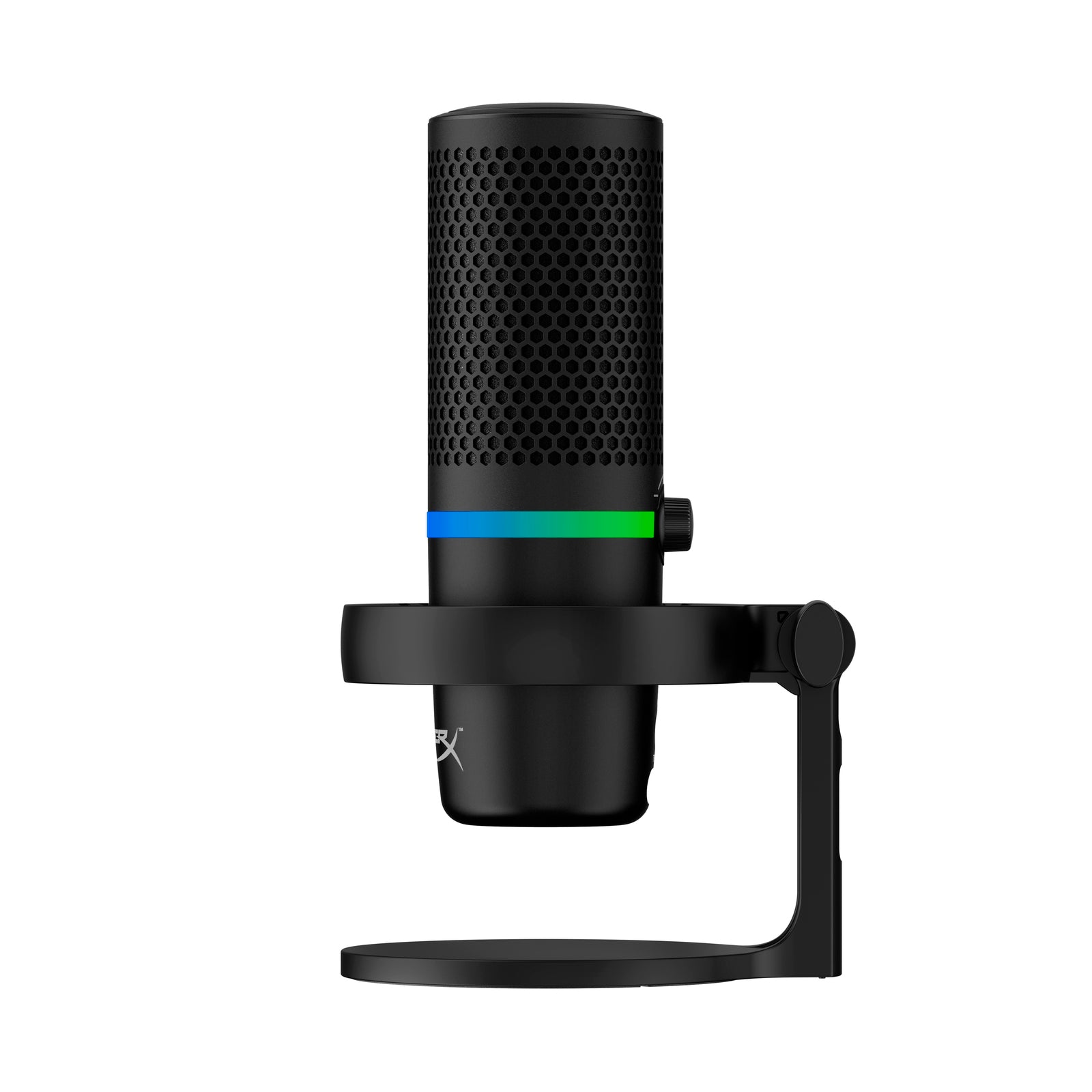 HyperX DuoCast – Microphone USB – Éclairage RGB Image secondaire du produit