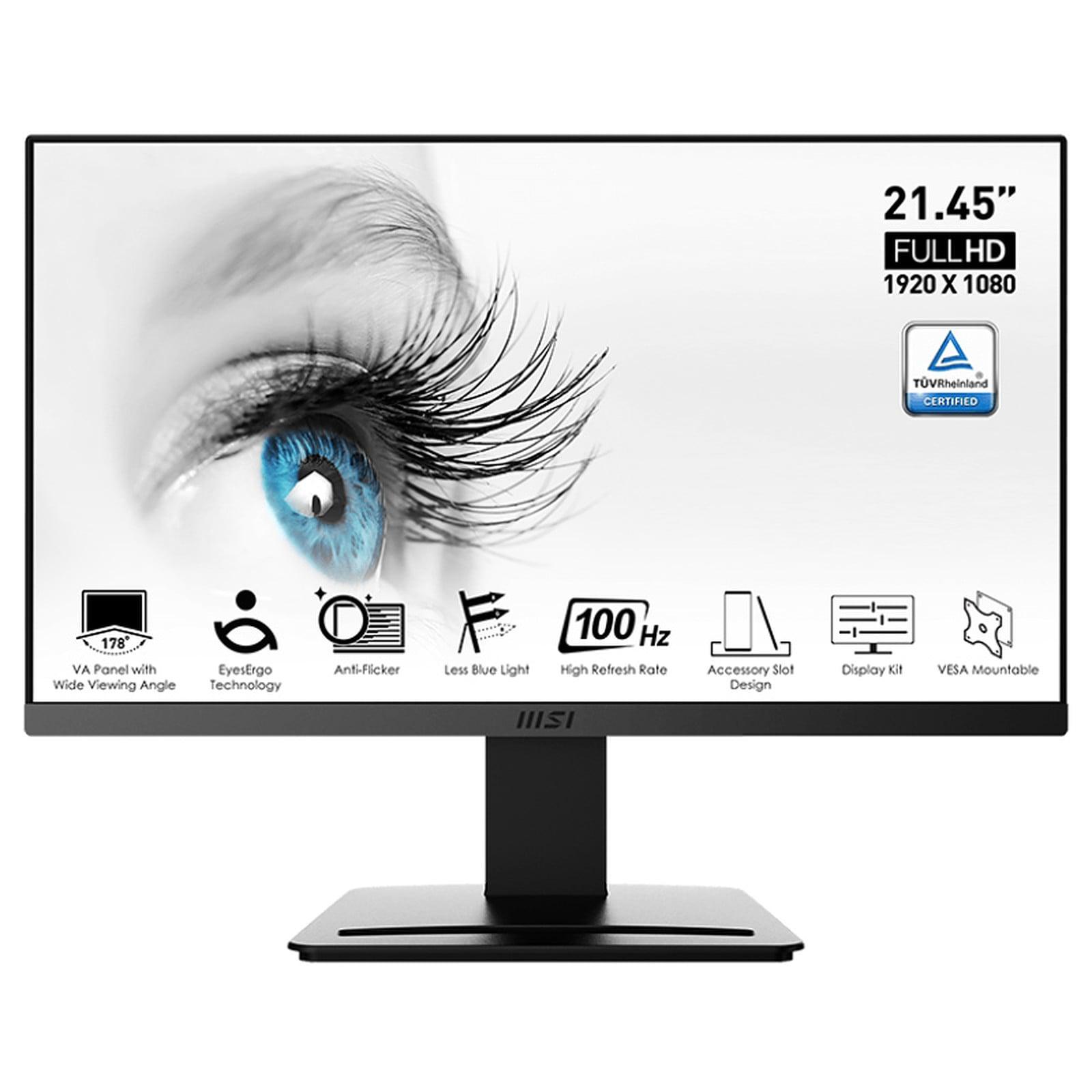 MSI 21.5 LED - PRO MP223 Image secondaire du produit
