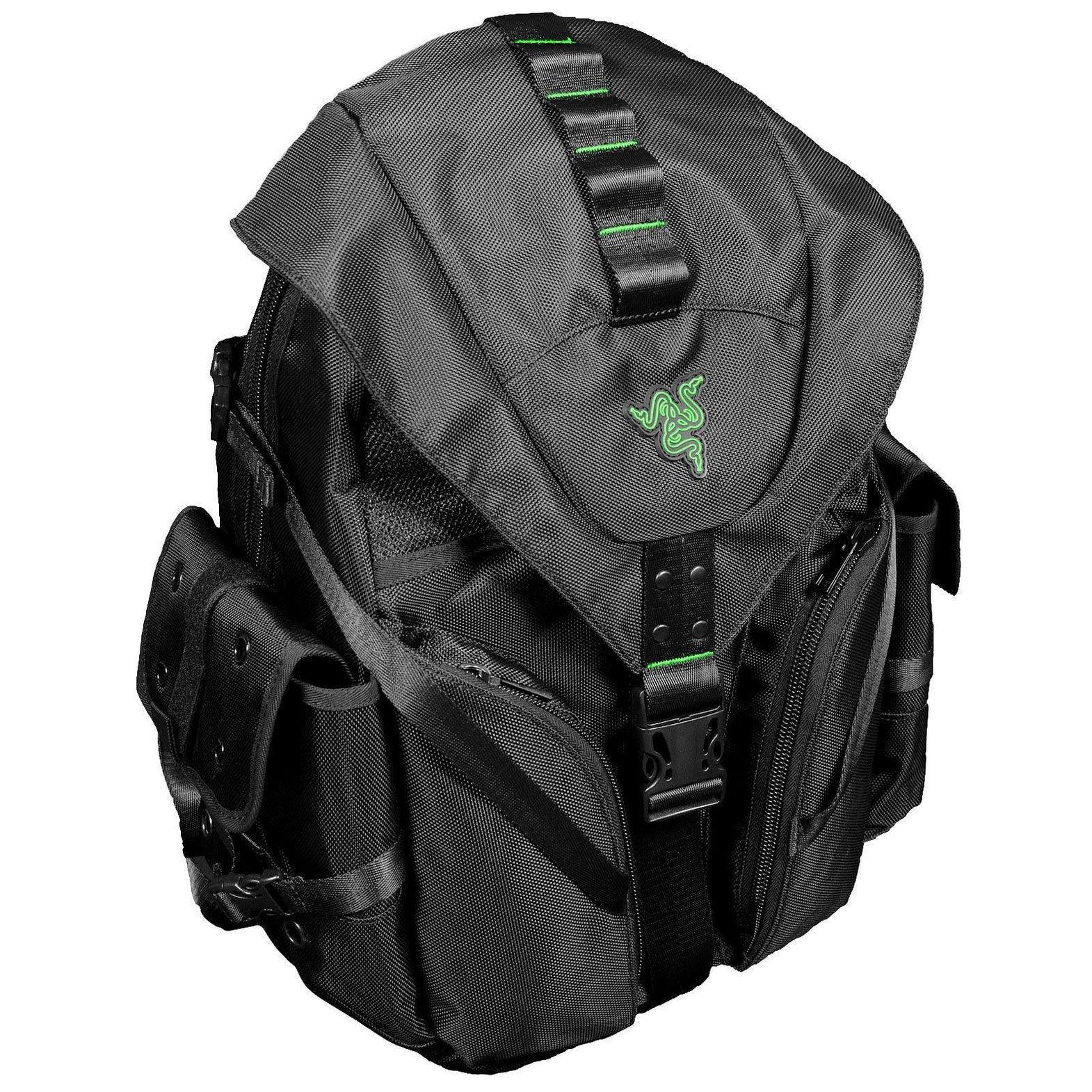 Razer Mercenary Backpack - Sac à Dos pour ordinateur portable prix maroc- Smartmarket.ma Image principale du produit