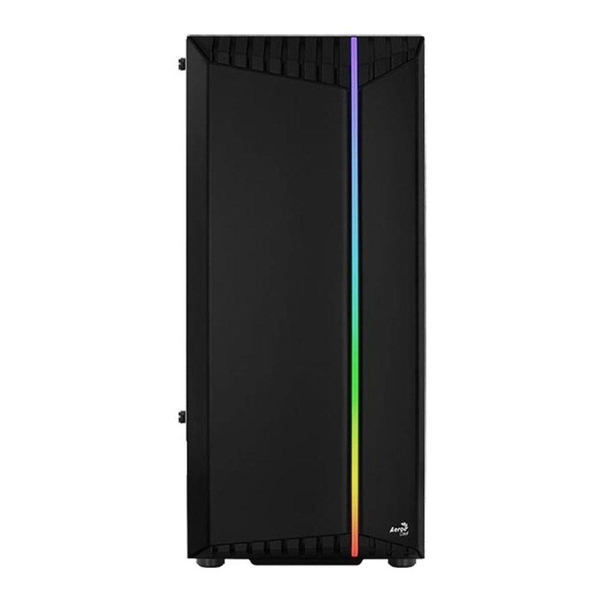 Aerocool Bionic V2 - Boîtier Moyen Tour Noir | Rétroéclairage RGB Image secondaire du produit
