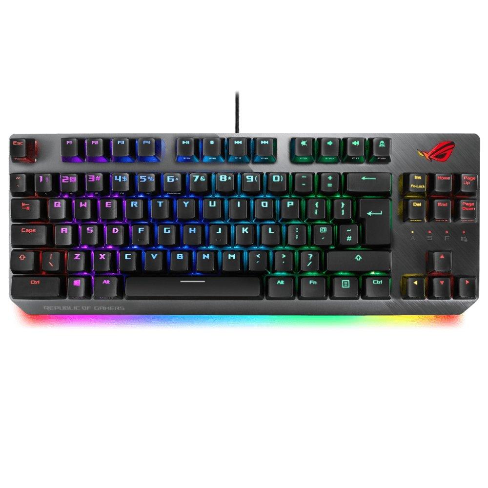 ASUS ROG Strix Scope TKL Image secondaire du produit