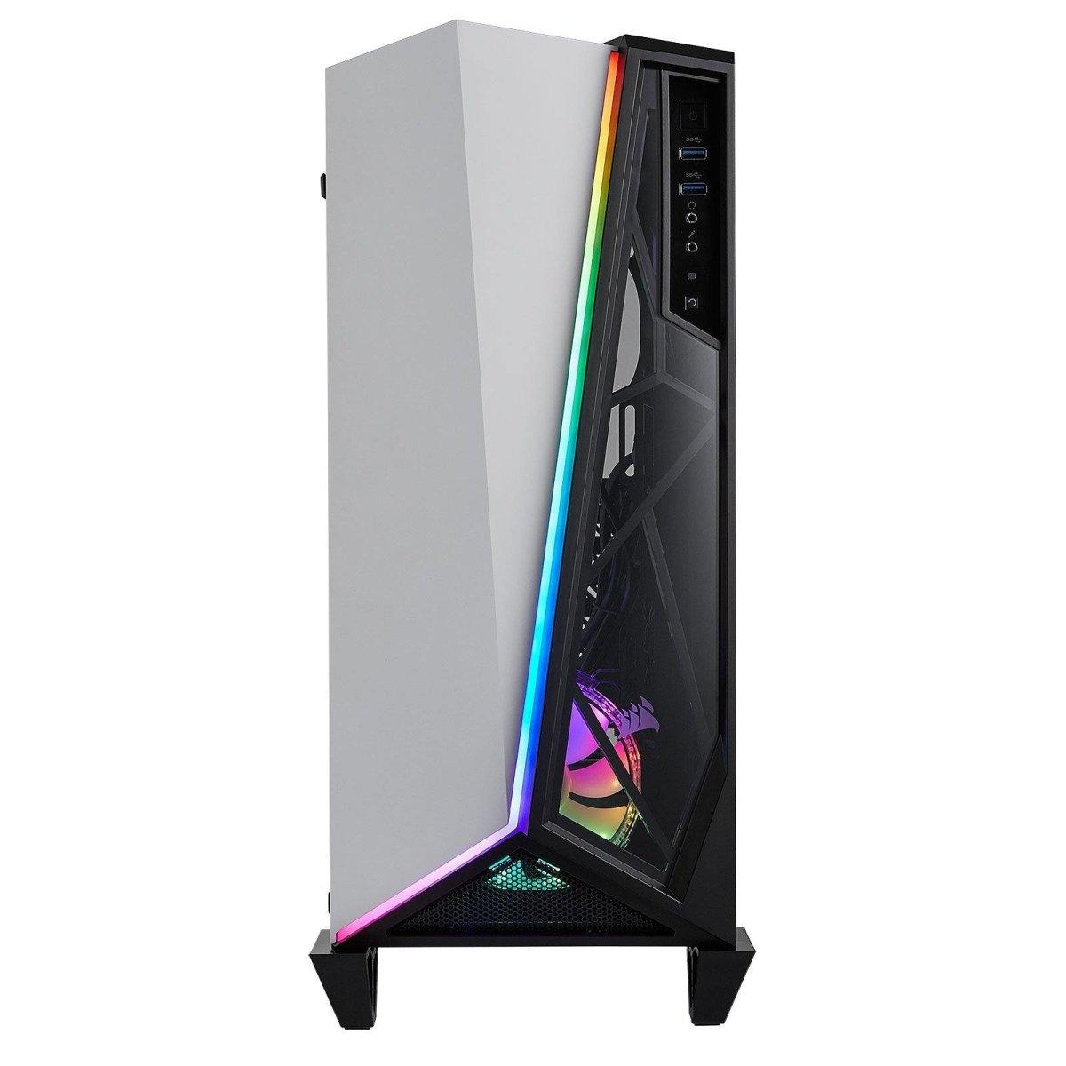 Corsair Carbide SPEC-OMEGA RGB - Blanc Image secondaire du produit
