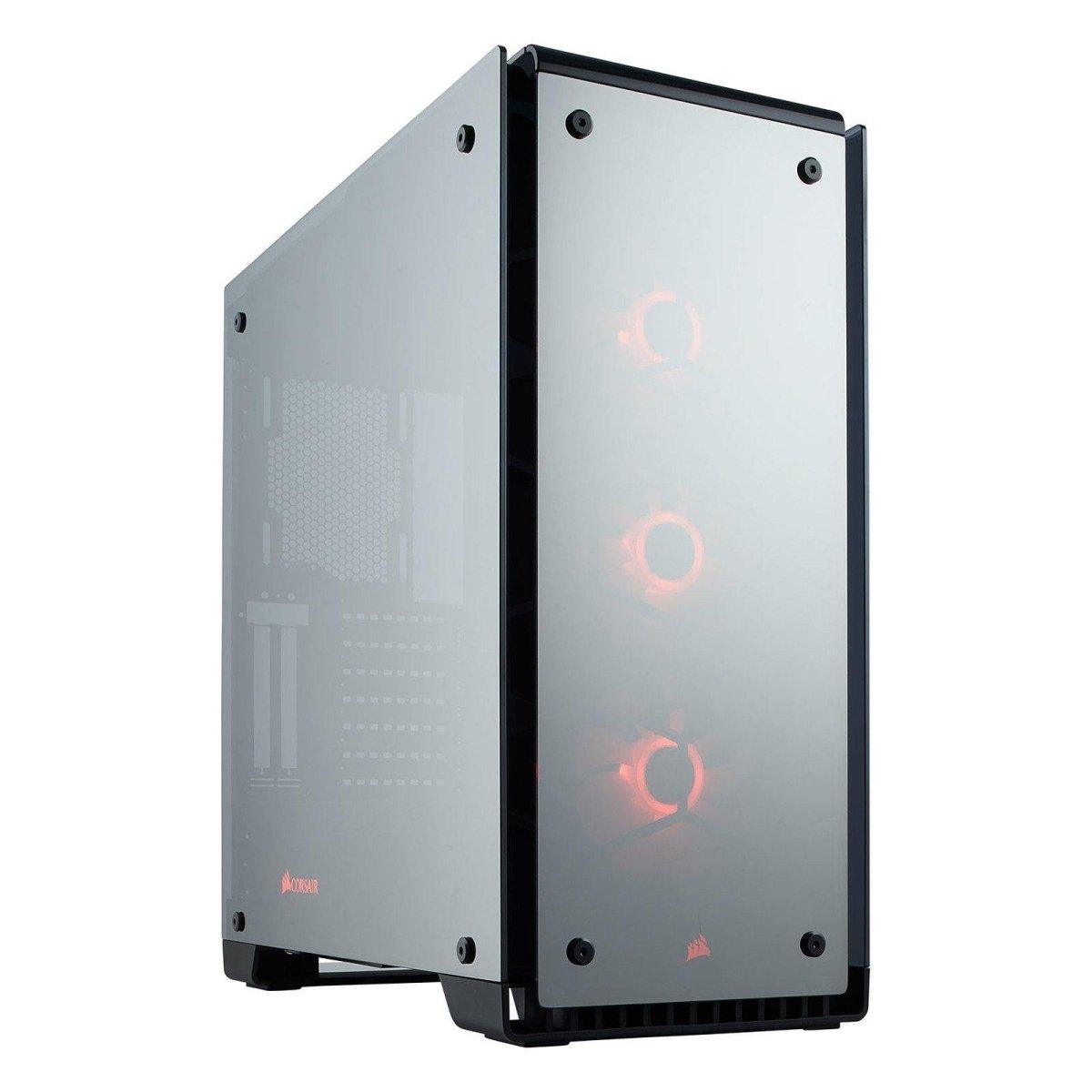 Corsair Crystal 570X RGB Mirror Black prix maroc- Smartmarket.ma Image principale du produit