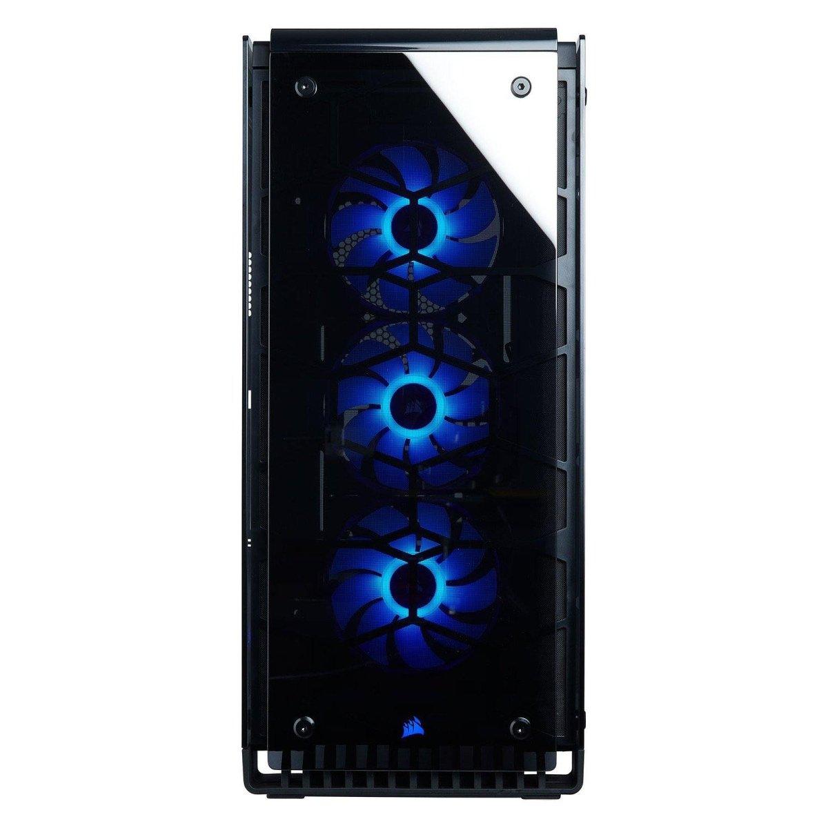 Corsair Crystal 570X RGB Mirror Black Image secondaire du produit