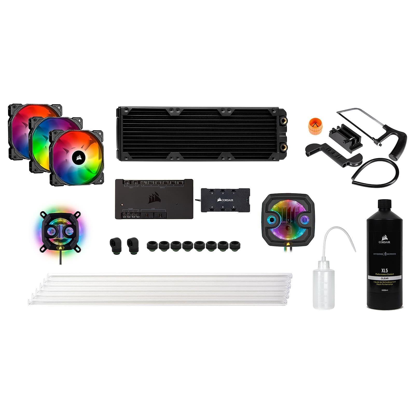 Corsair Hydro X Series iCUE XH303i RGB prix maroc- Smartmarket.ma Image principale du produit