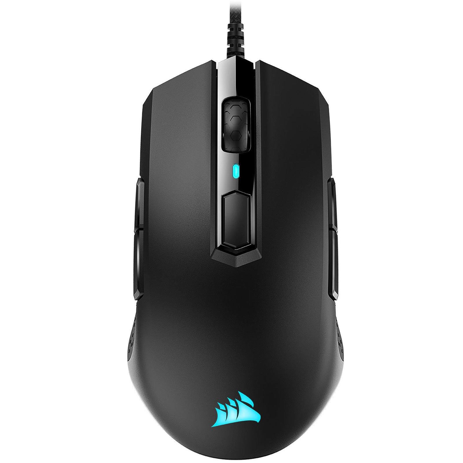Corsair M55 RGB Pro - Noir prix maroc- Smartmarket.ma Image principale du produit