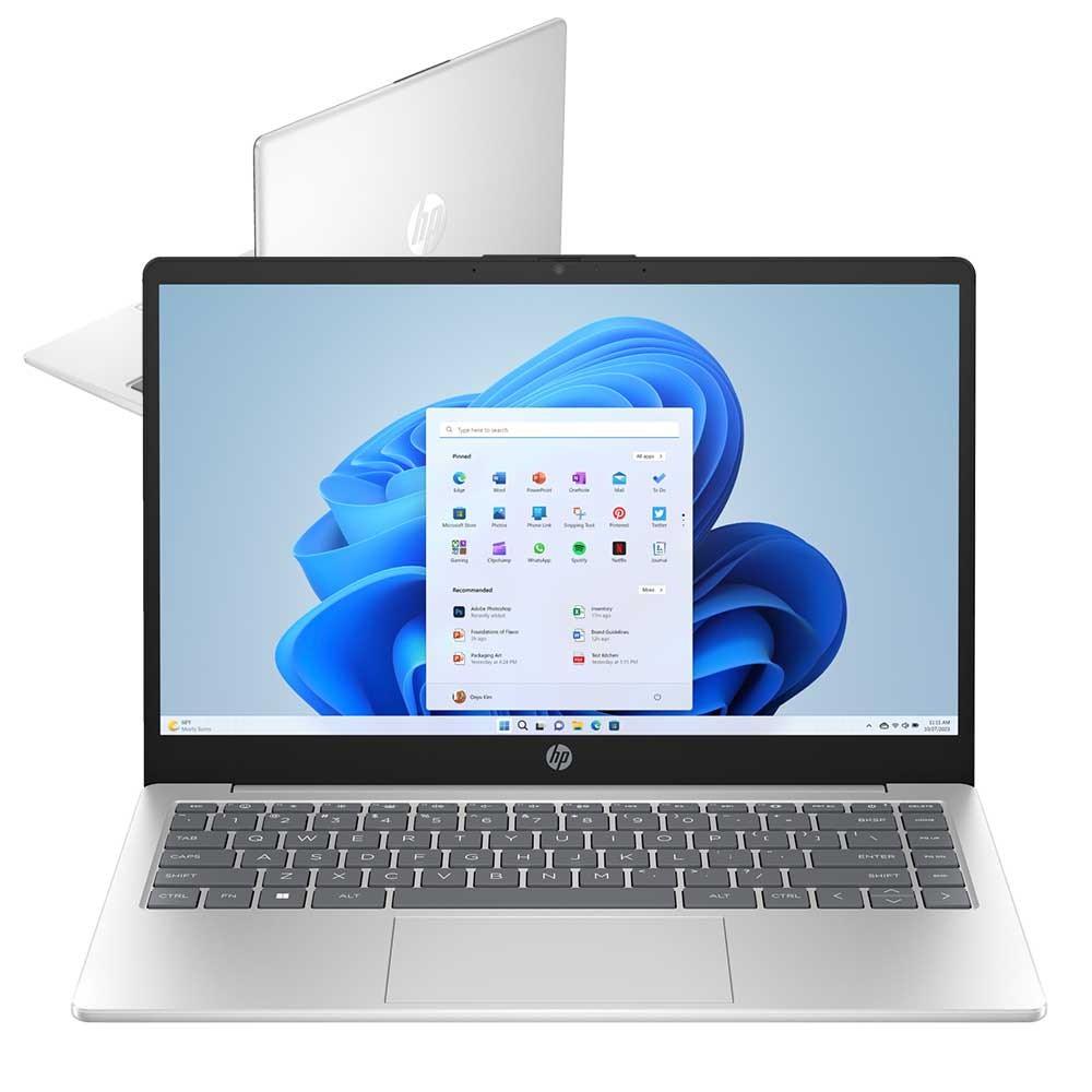 HP 14-ep0002nk 14p i5 8GB 512 SSD Silver - 845A4EA prix maroc- Smartmarket.ma Image principale du produit