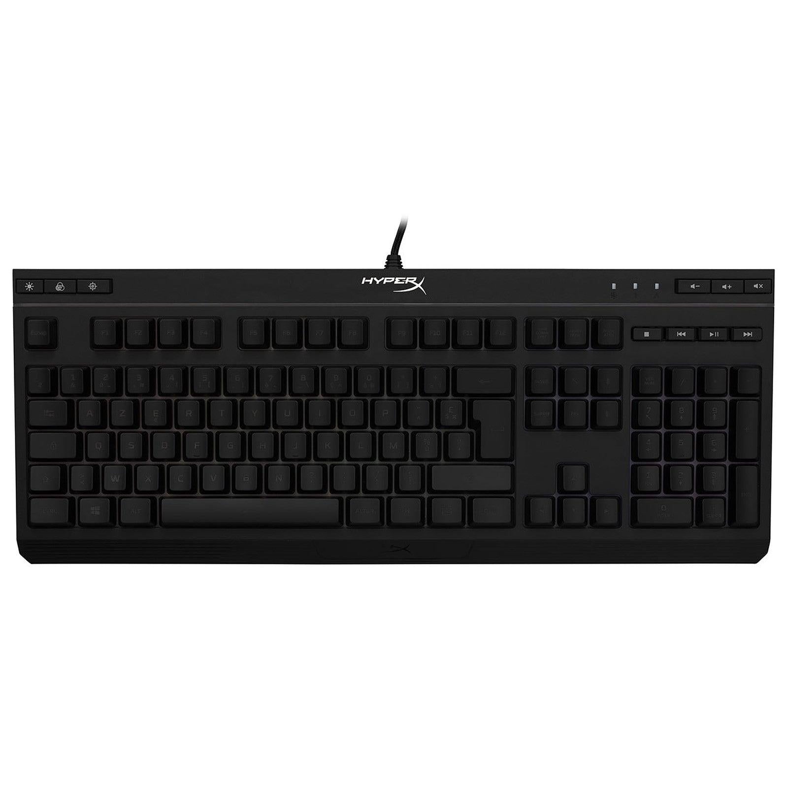 HyperX Alloy Core RGB - Clavier Gamer | Rétro-éclairage RGB Image secondaire du produit