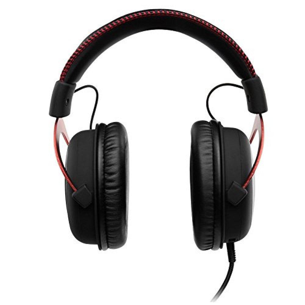 HyperX Cloud II - Rouge Image secondaire du produit