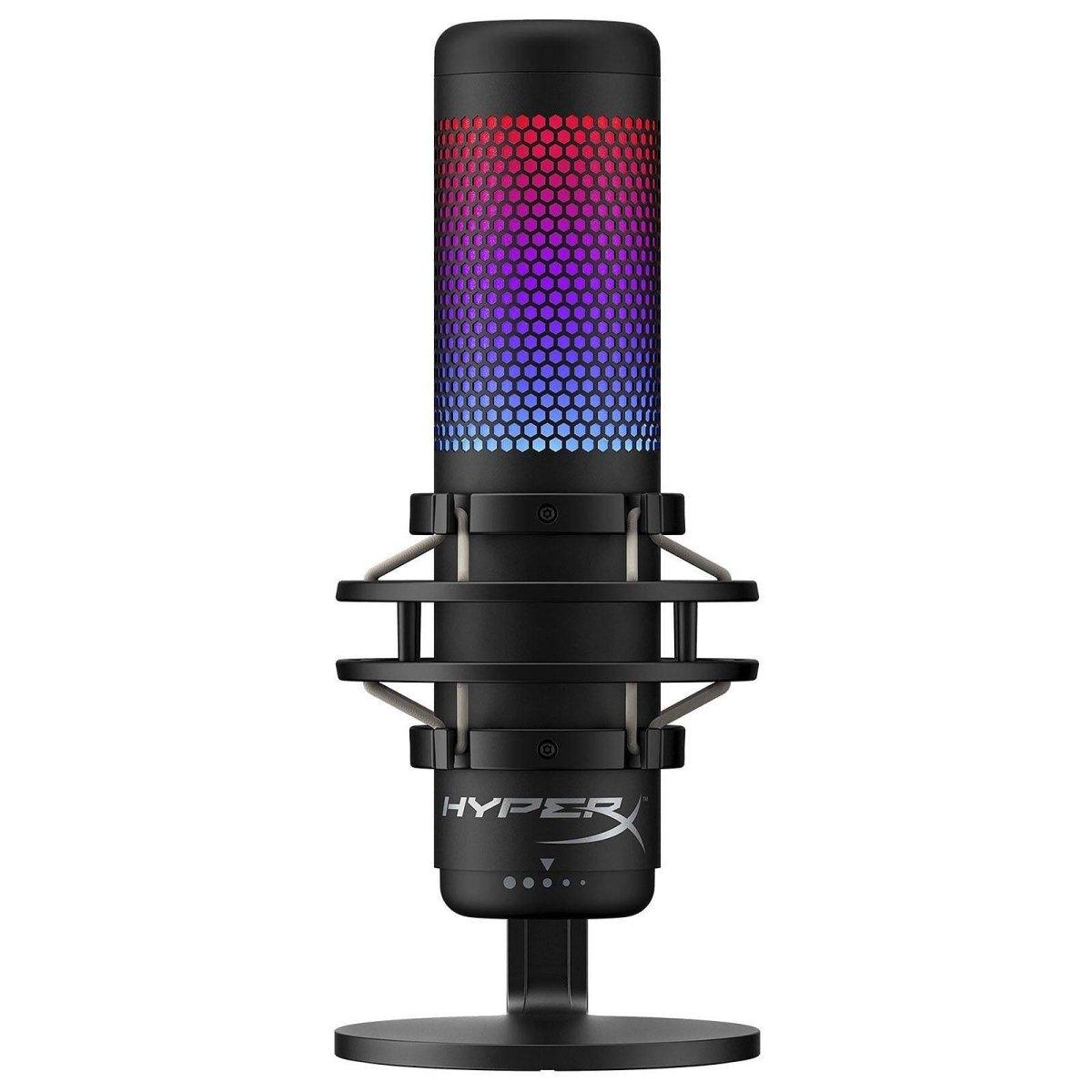 HyperX Quadcast S prix maroc- Smartmarket.ma Image principale du produit