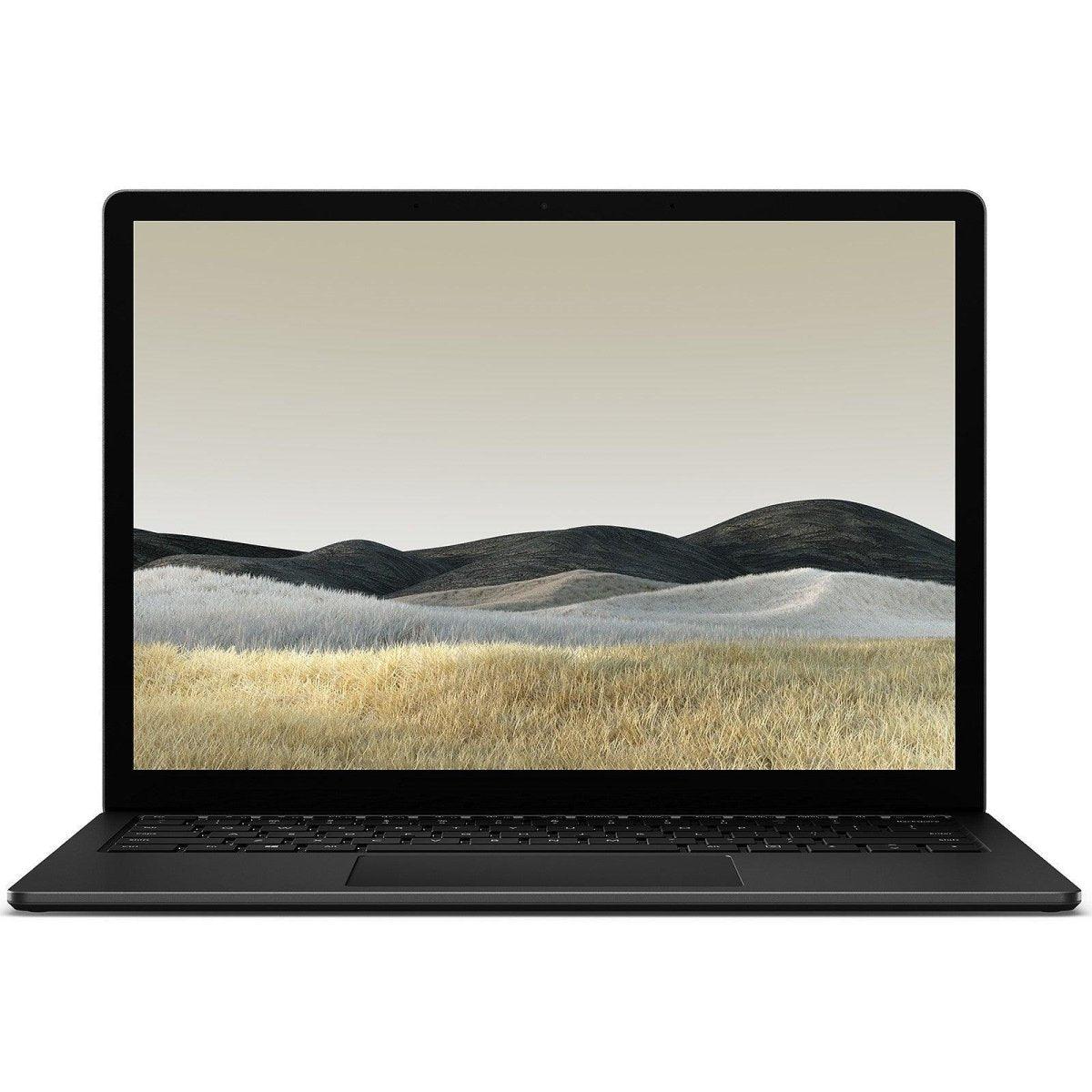 Microsoft Surface Laptop 3 Noir Metal Maroc Prix PC Portable pas cher - smartmarket.ma Image principale du produit