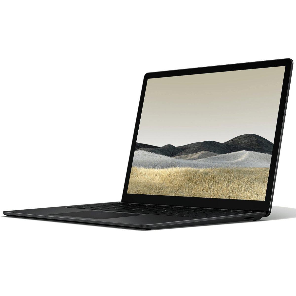 Microsoft Surface Laptop 3 Intel Core™ i5 10ᵉ Gén | 13.5" - 8Go - 256Go - Noir Métal Image secondaire du produit
