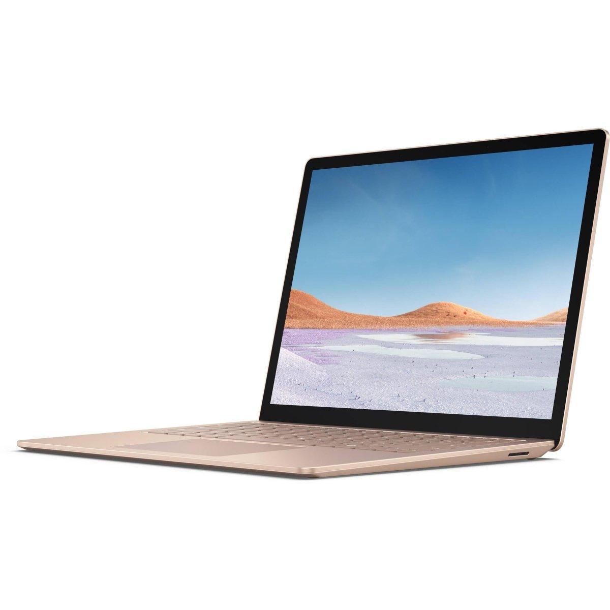 Microsoft Surface Laptop 3 Sable Metal Maroc Prix PC Portable pas cher - smartmarket.ma Image principale du produit