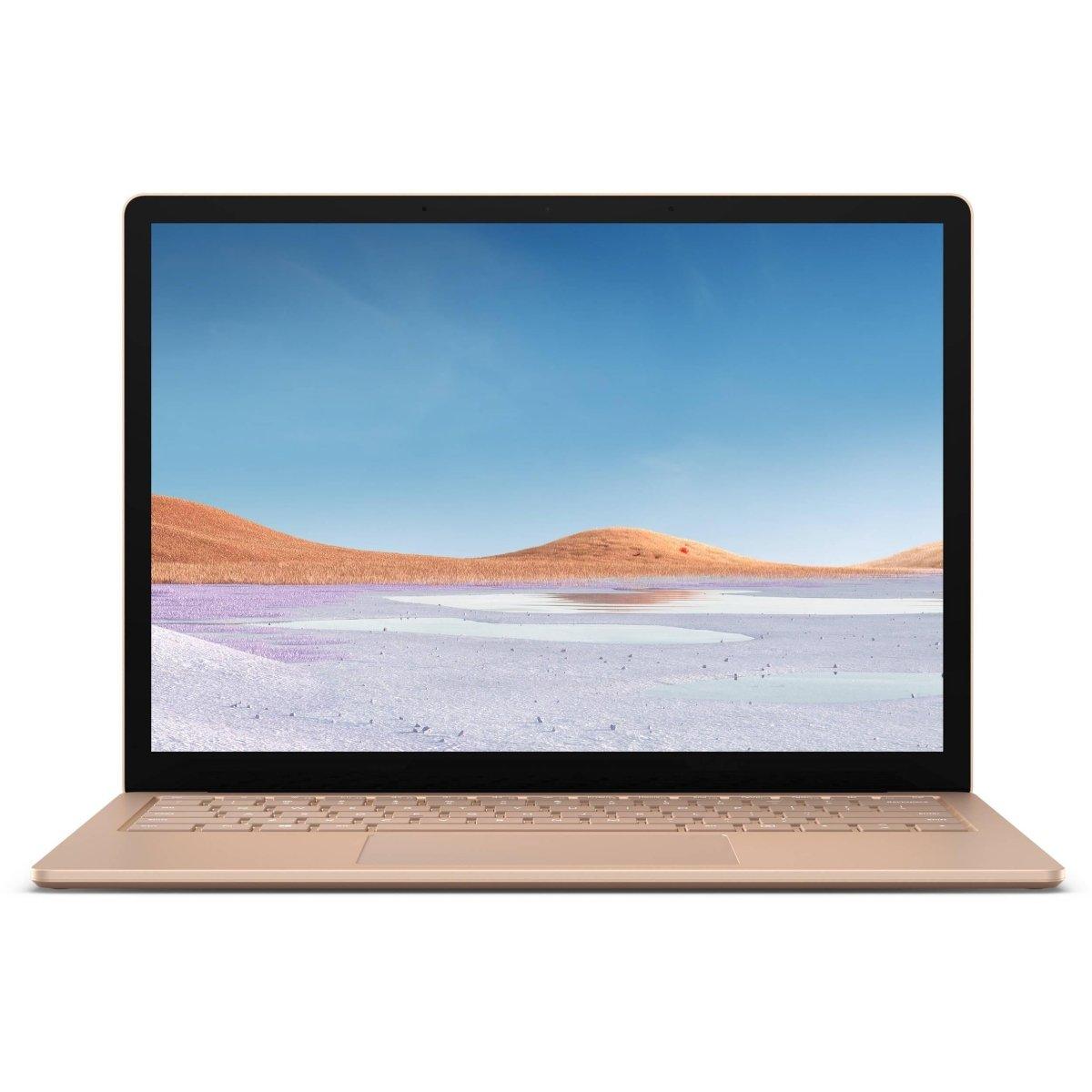 Microsoft Surface Laptop 3 Intel Core™ i5 10ᵉ Gén | 13.5" - 8Go - 256Go - Sable Métal Image secondaire du produit
