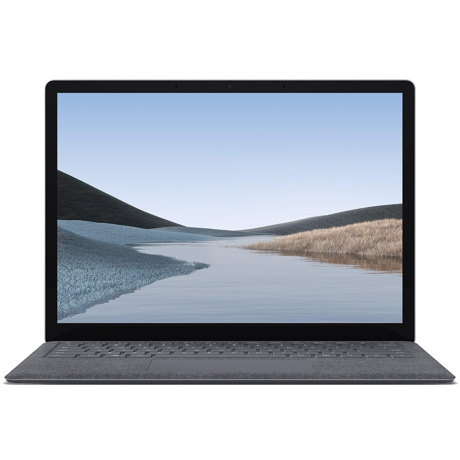 Microsoft Surface Laptop 3 Intel Core™ i5 10ᵉ Gén Platine - 13.5" - 8Go - 256Go Image secondaire du produit