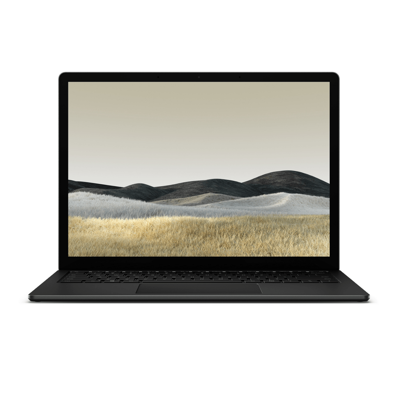 Microsoft Surface Laptop 3 Noir Mat Intel Core i7 13,5"p 16Go 256Go prix maroc (PLA-00027) Image principale du produit