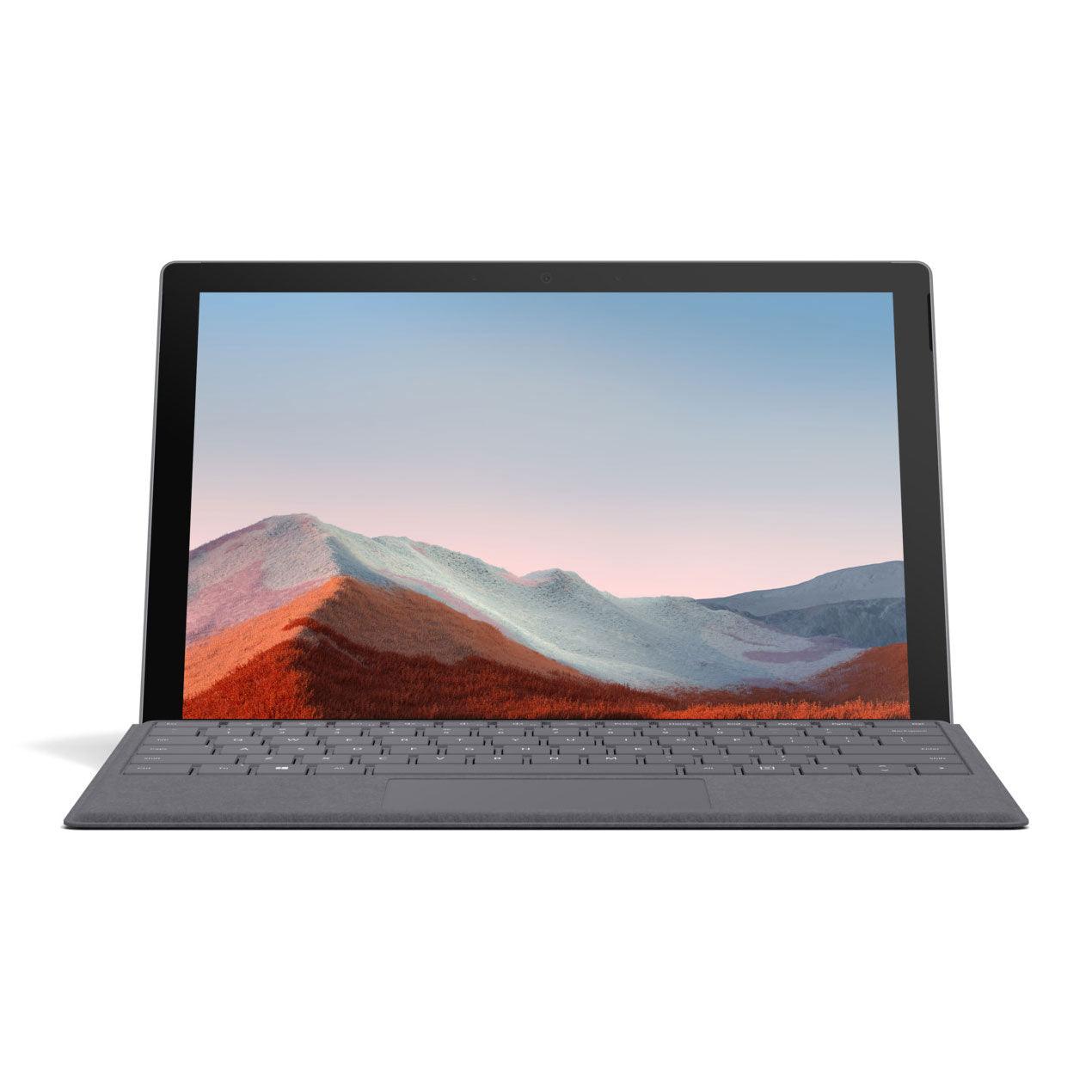 Microsoft Surface Pro 7 Plus Intel Core i7 Platine - 12.3 - LED Tactile - 16Go - 256Gb Image secondaire du produit
