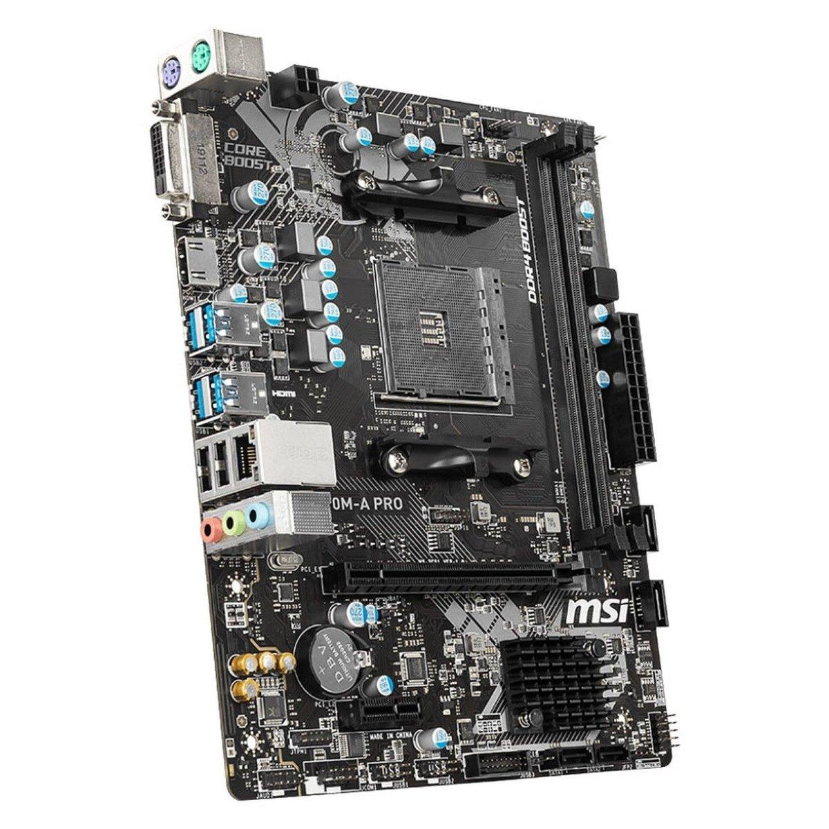 MSI A320M-A PRO Image secondaire du produit