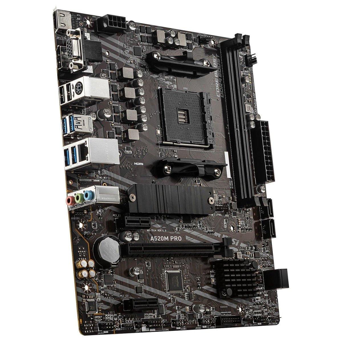MSI A520M PRO Image secondaire du produit
