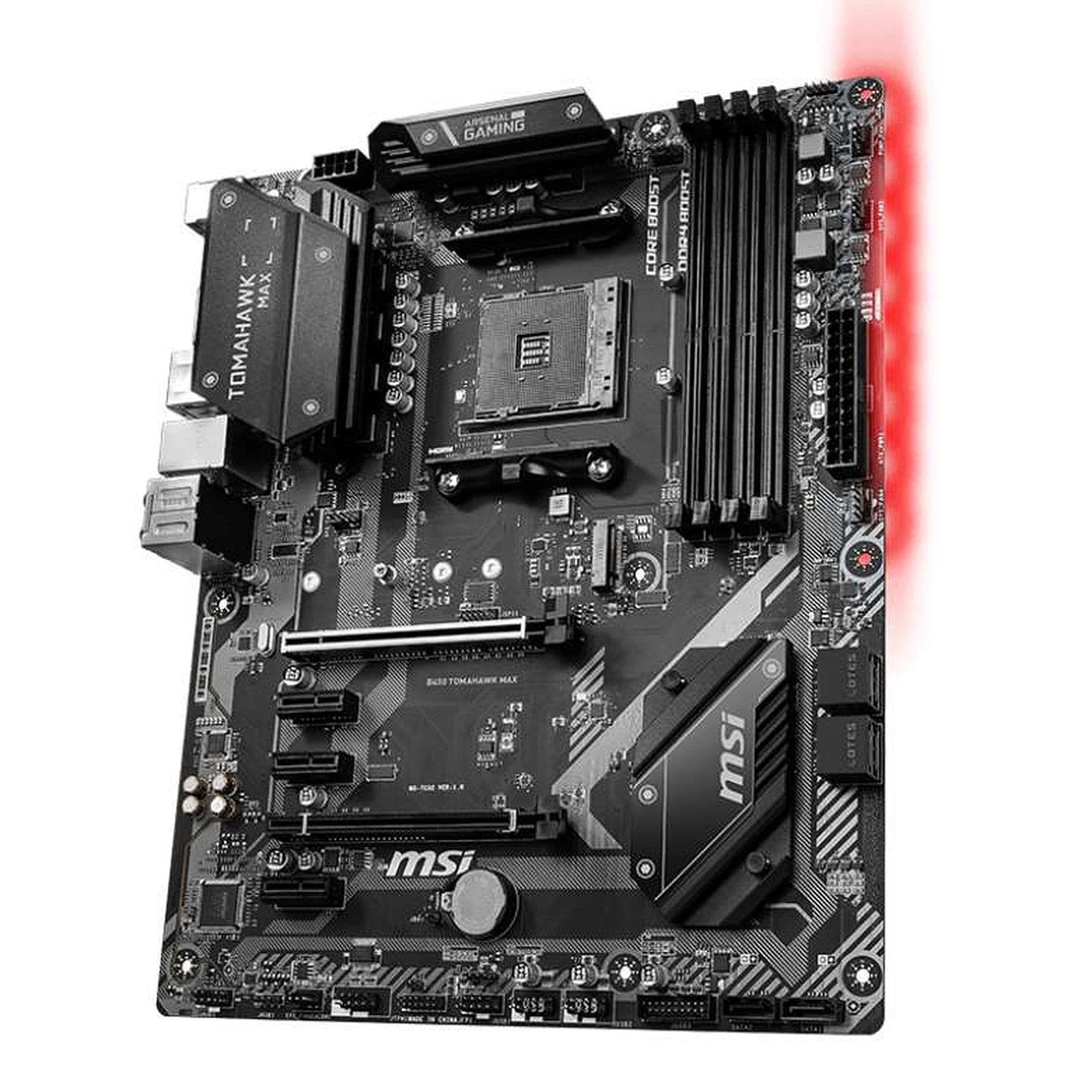 MSI B450 Tomahawk Max - Carte mère | Mystic Light Image secondaire du produit