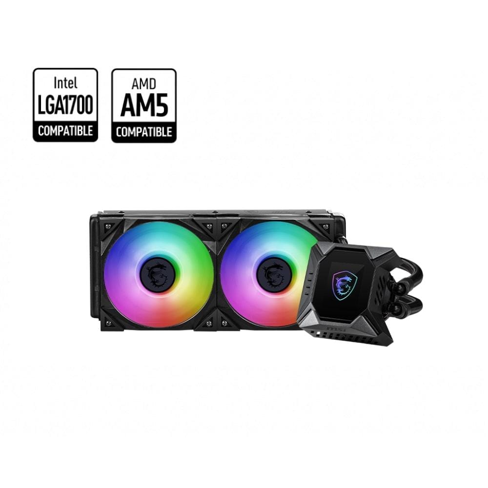 MSI mpg coreliquid K240 v2 Image secondaire du produit