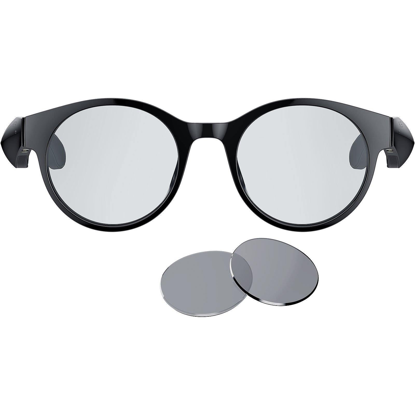 Razer Anzu Smart Glasses - Taille L (Rondes) prix maroc- Smartmarket.ma Image principale du produit