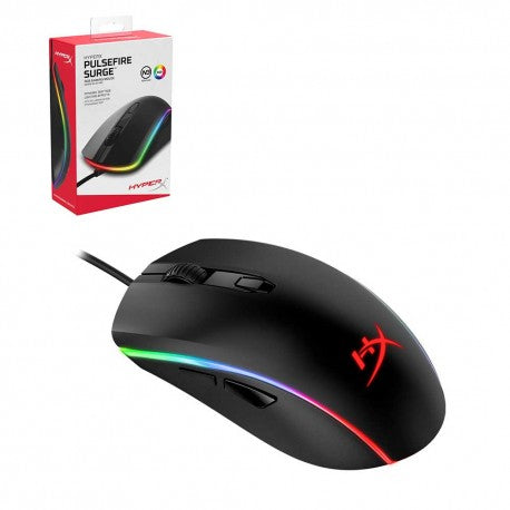 SOURIS GAMER HyperX Pulsefire SurgeBlack HX-MC002B prix maroc- Smartmarket.ma Image principale du produit