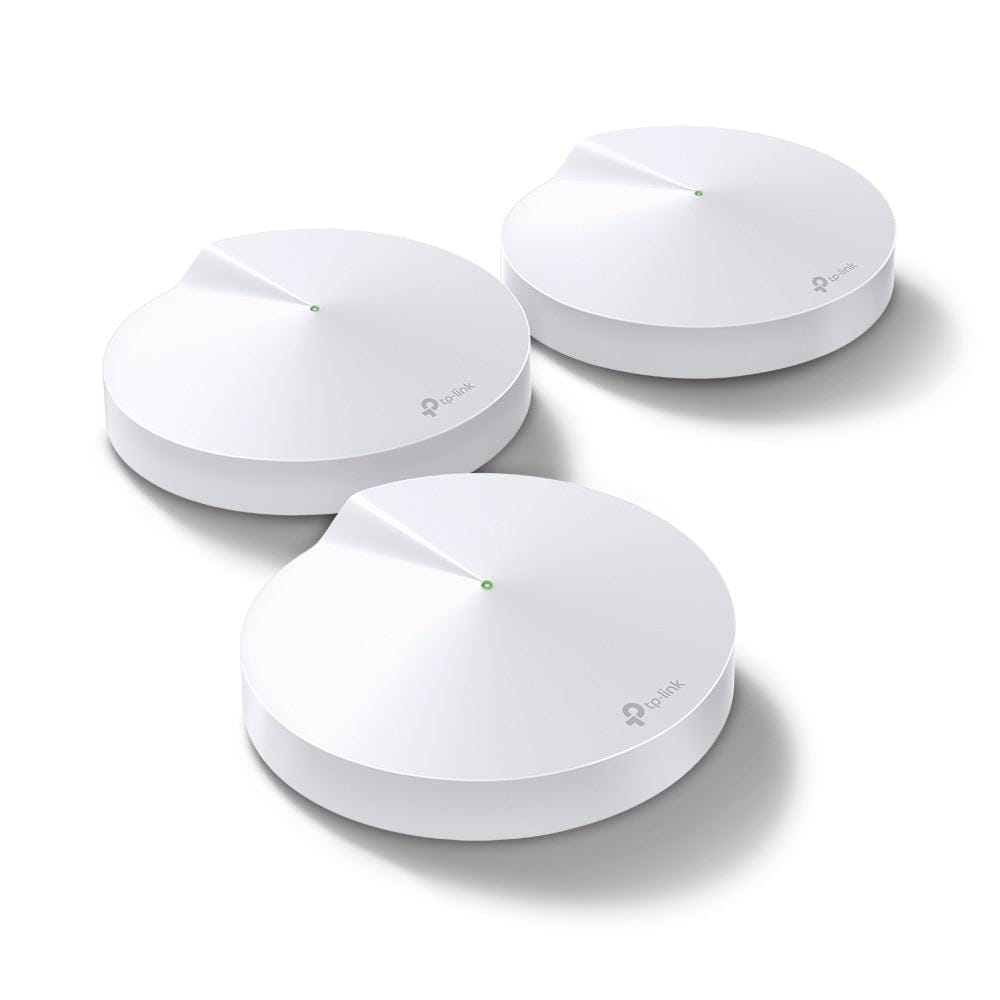 TP-Link Deco M9 Plus - Pack de 3 routeurs WiFi Mesh | Tri-Band AC2200 Image secondaire du produit