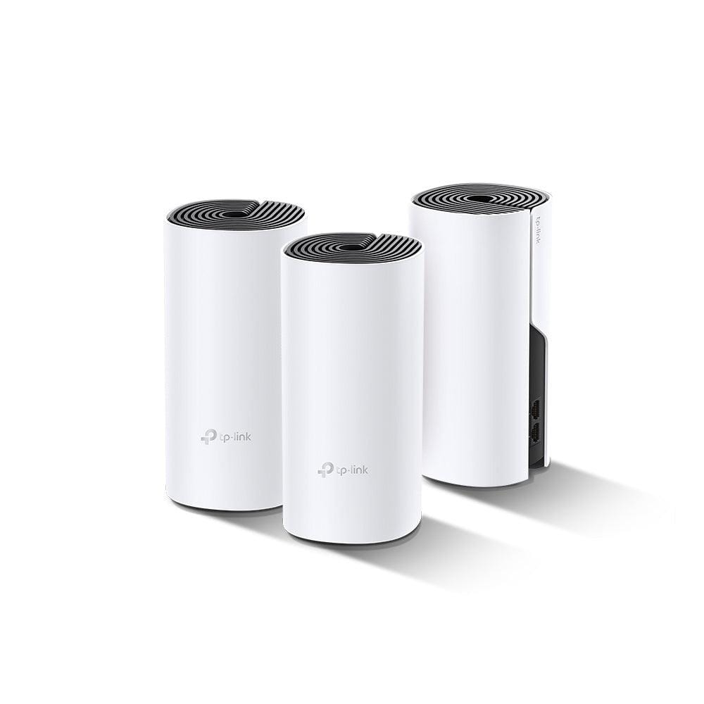 TP-Link Deco P9 - Pack de 3 routeurs WiFi Mesh | Dual-Band AC1200 prix maroc- Smartmarket.ma Image principale du produit