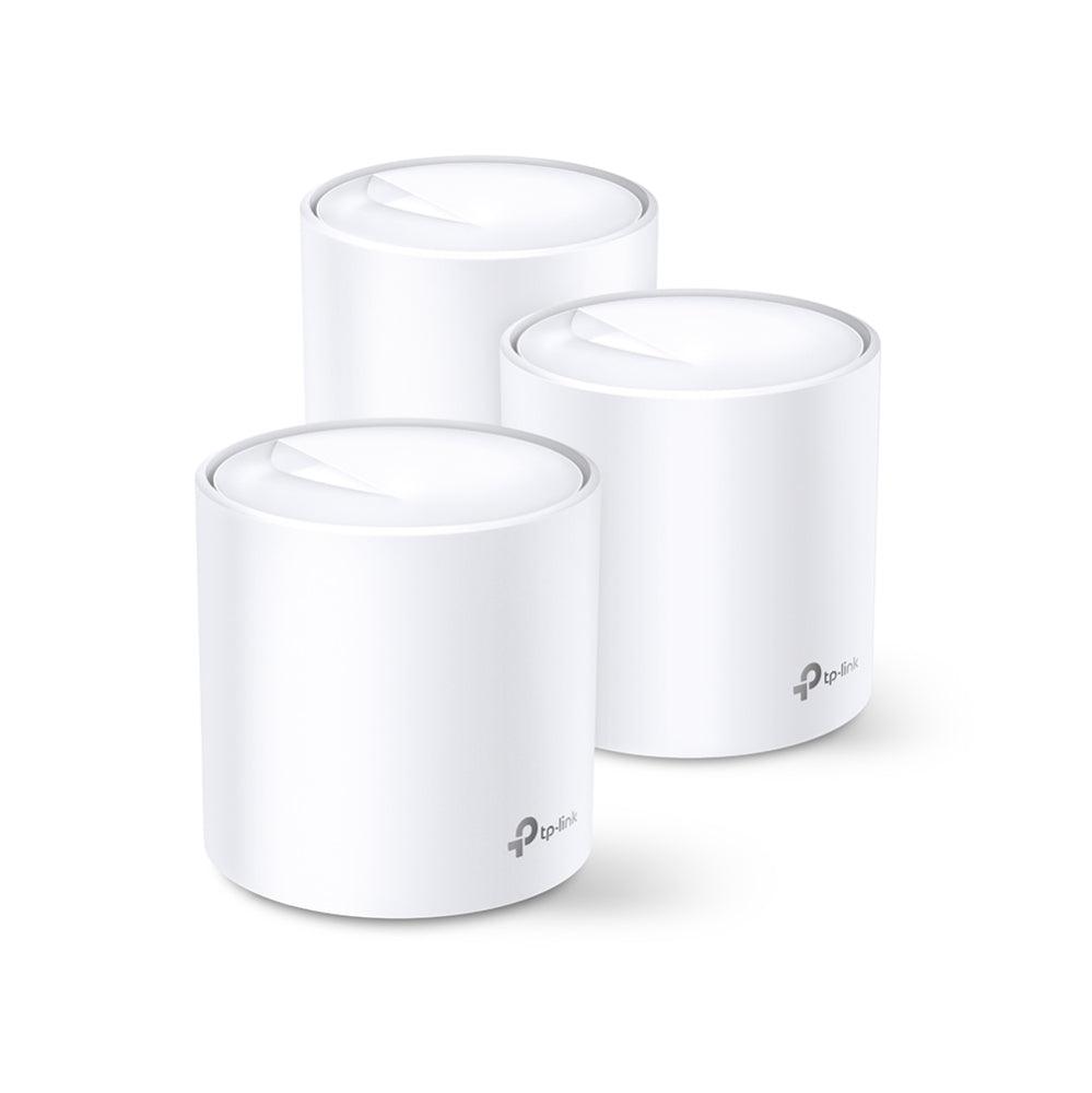 TP-Link Deco X60 - pack de 3 routeurs WiFi Mesh | Dual-Band AX3000 Image secondaire du produit